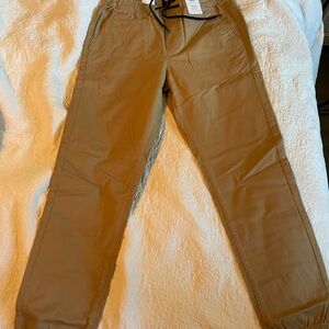 Denizen from Levi's Tan Chino Pants Straight Leg